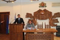 Общински съвет Царево проведе Четиринадесето заседание