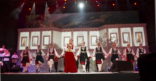 Концерт на Николина Чакърдъкова в Царево